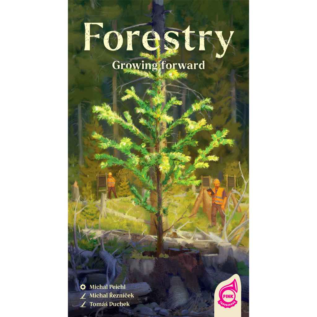 Forestry: Growing Further