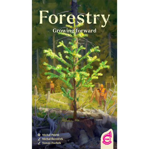 Forestry: Growing Further