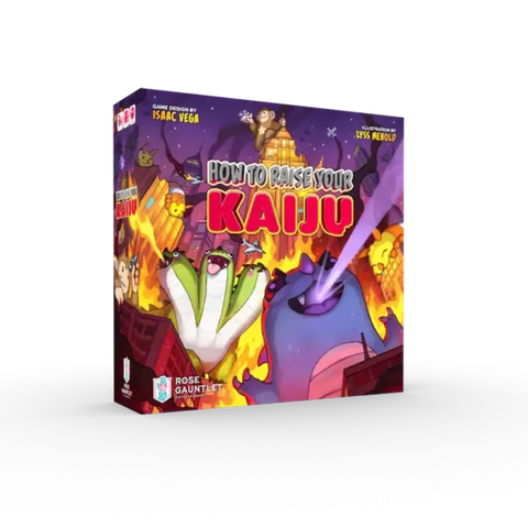 How to Raise Your Kaiju