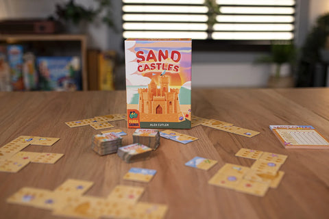 Sandcastles