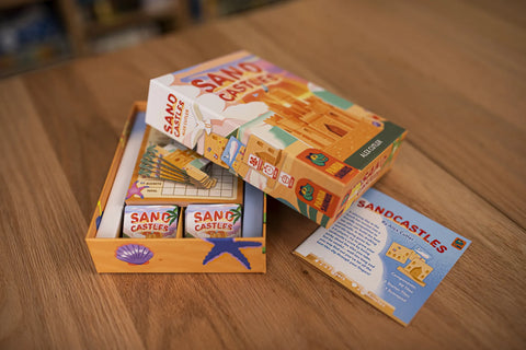 Sandcastles