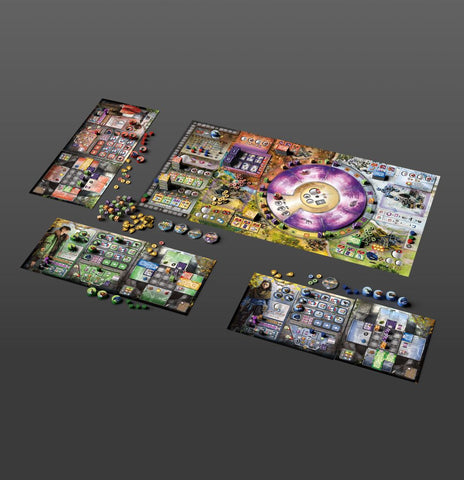 Chronocritters