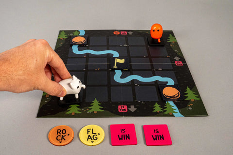 Baba Is You: The Board Game