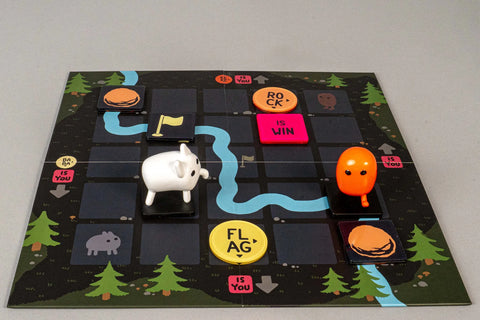 Baba Is You: The Board Game