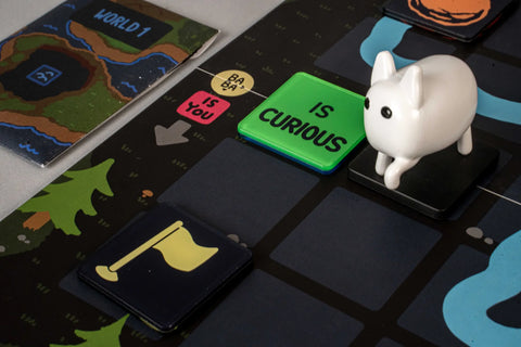 Baba Is You: The Board Game