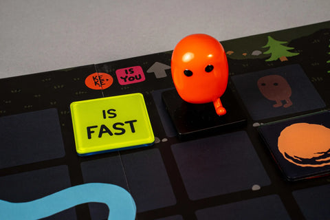 Baba Is You: The Board Game