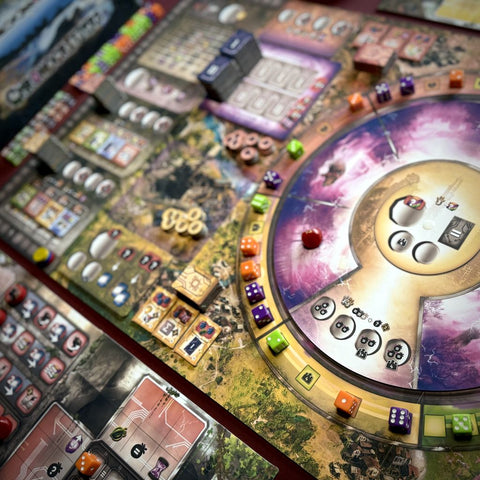 Chronocritters