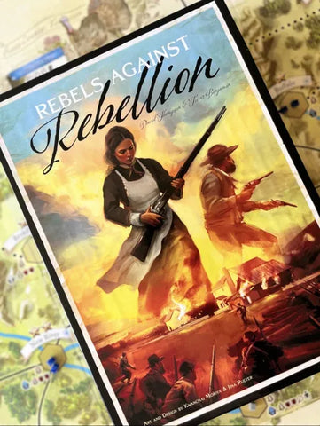 Rebels Against Rebellion