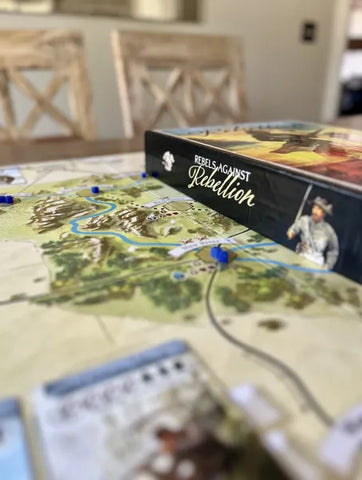 Rebels Against Rebellion