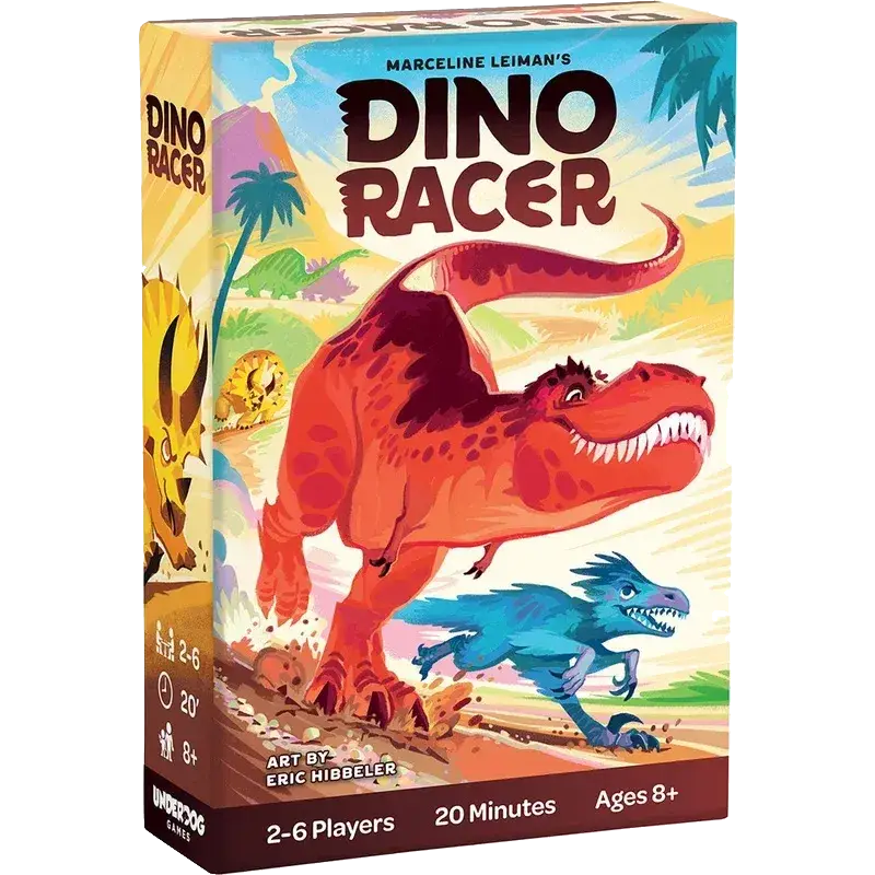 Dino Racer