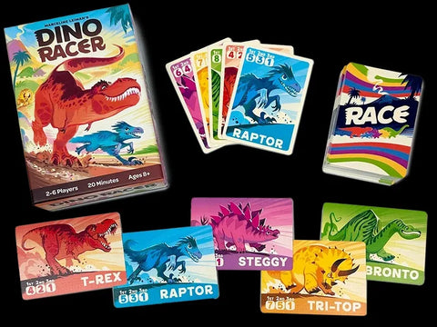 Dino Racer