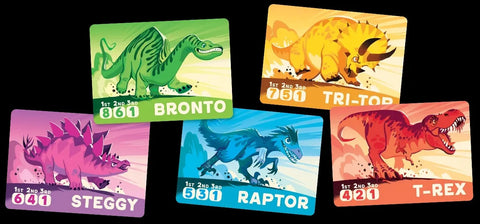 Dino Racer