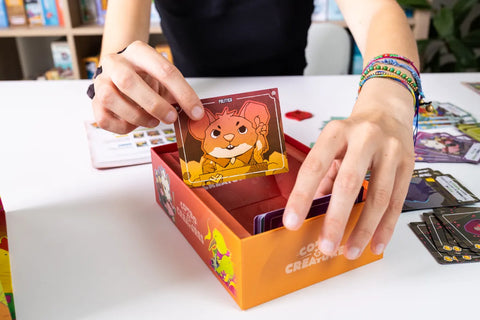 Combo Creatures: Piccoli e astuti