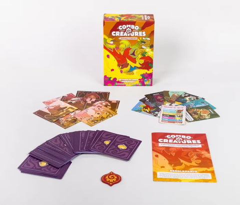 Combo Creatures: Piccoli e astuti