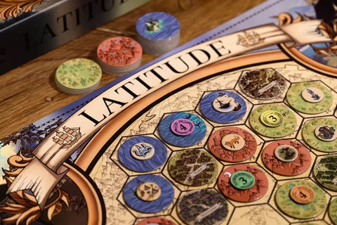 Latitude