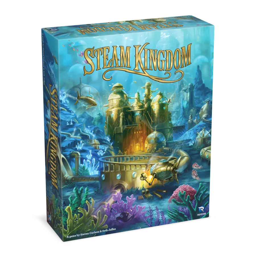 Steam Kingdom
