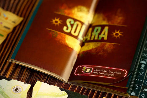 Fragments: Solara