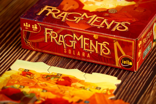 Fragments: Solara