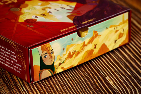 Fragments: Solara