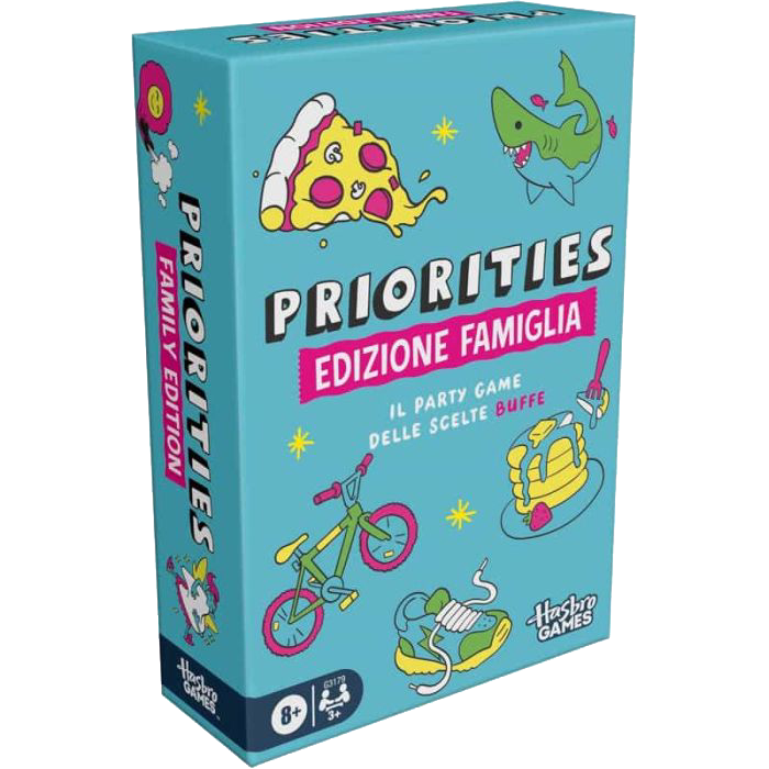 Priorities - Edizione Famiglia