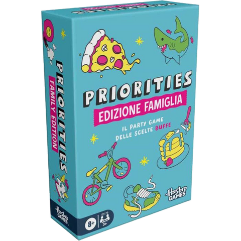 Priorities - Edizione Famiglia