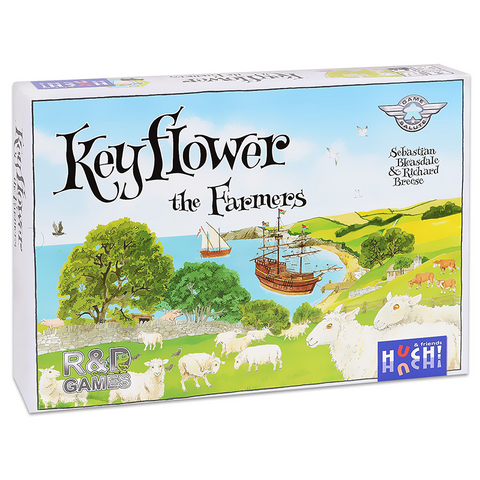 Keyflower 