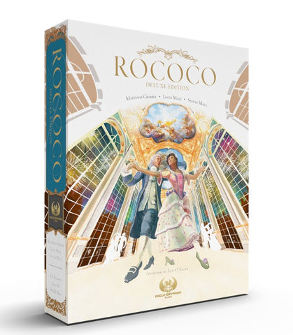 Rococo - Deluxe Edition