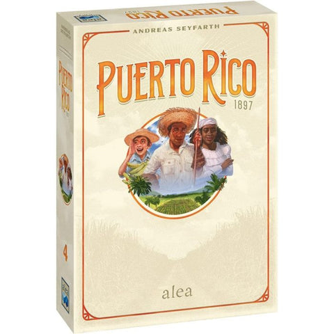 Puerto Rico 1897