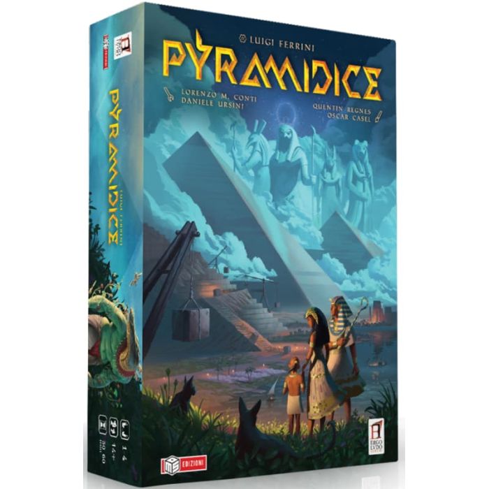 Pyramidice