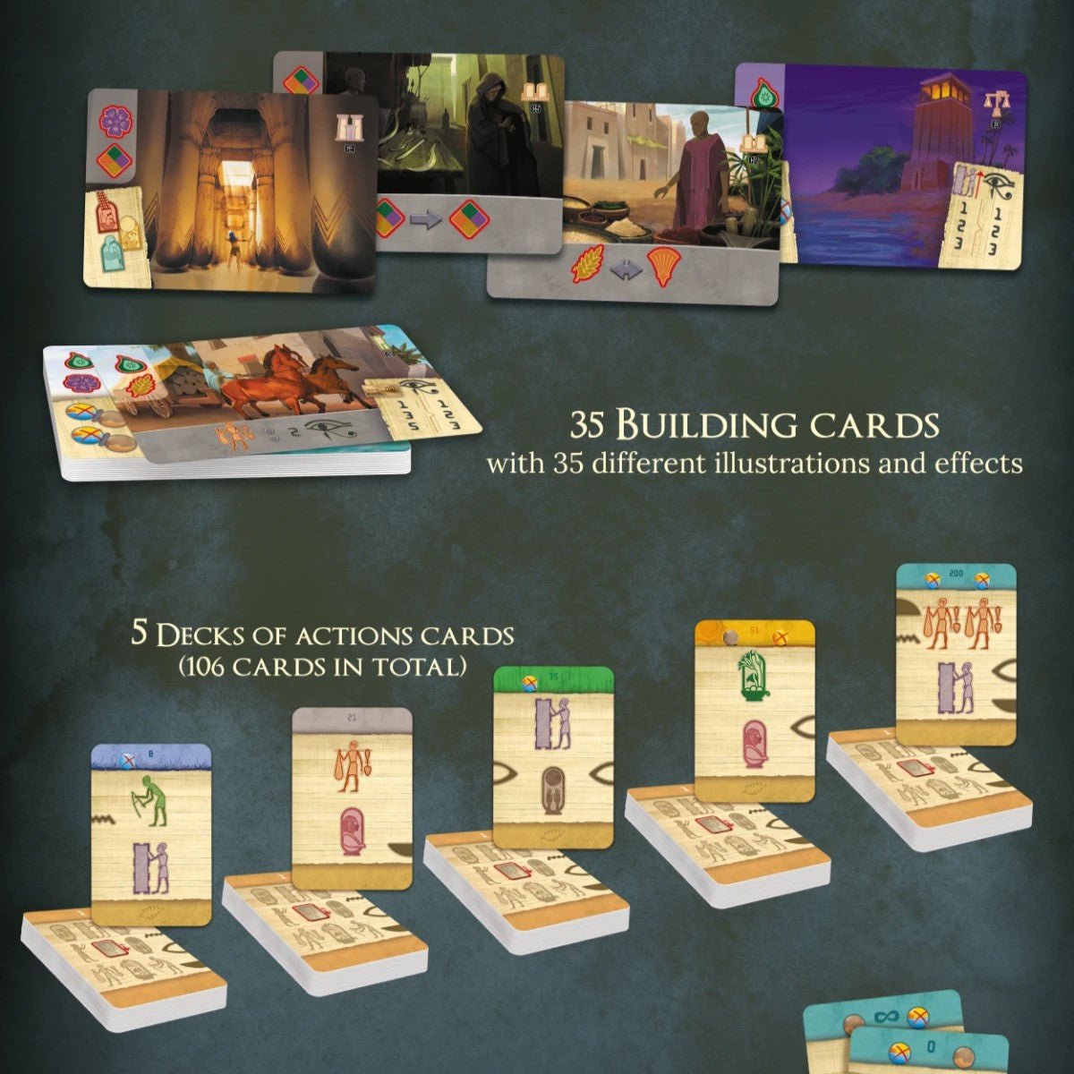 Tameri City Tameri - Gamefound Edition – BoardHouse