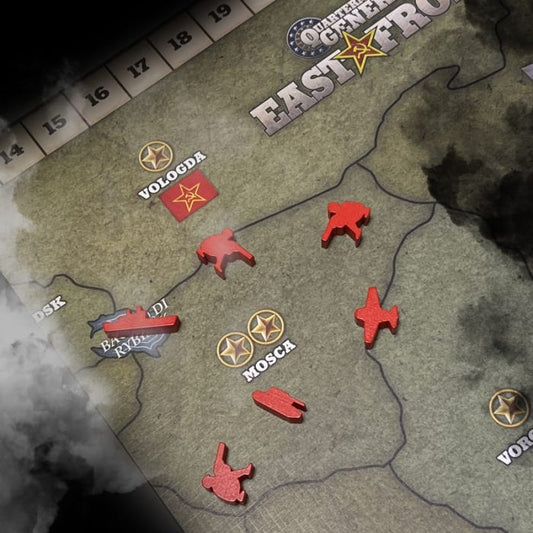 Quartermaster General - East Front