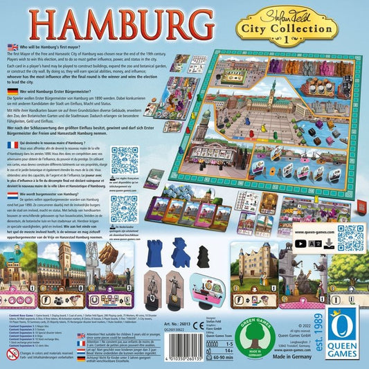 Hamburg - Essential Edition 