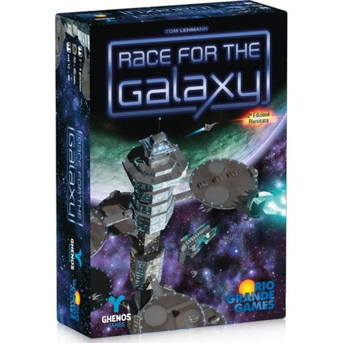 Race for the Galaxy - Seconda Edizione