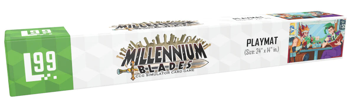 Millennium Blades - Playmat