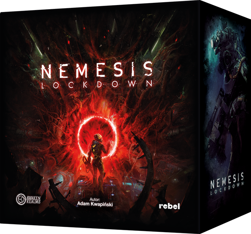 Nemesis - Lockdown