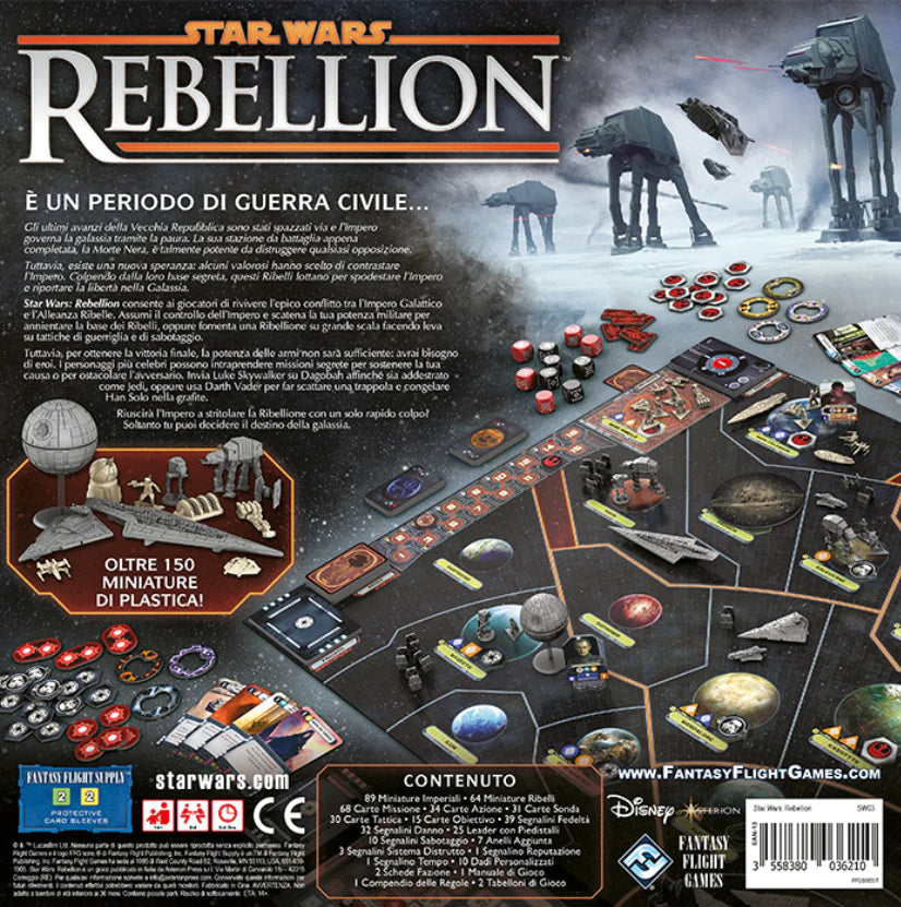 Star Wars Rebellion