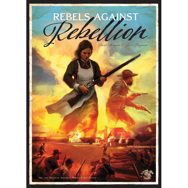 Rebels Against Rebellion