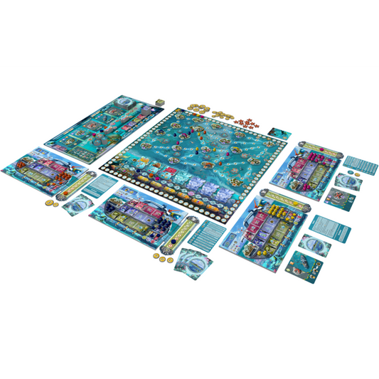 Reef Project