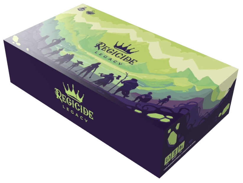 Regicide Legacy