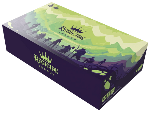 Regicide Legacy