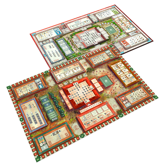 Teotihuacan: City of Gods – Deluxe Master Set