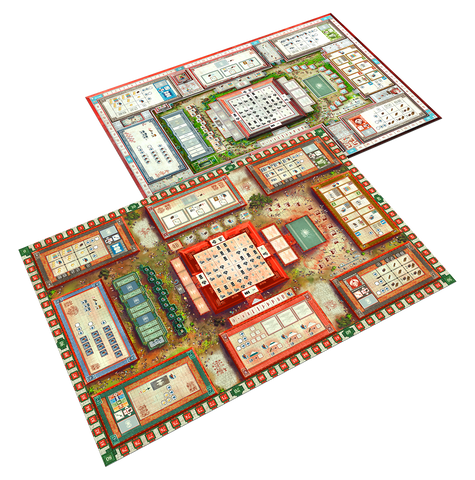 Teotihuacan: City of Gods – Deluxe Master Set