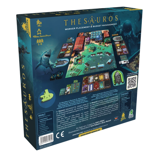 Thesauros - Edizione Inglese