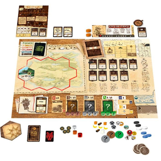 Robinson Crusoe - Avventure sull'Isola Maledetta Collector Edition