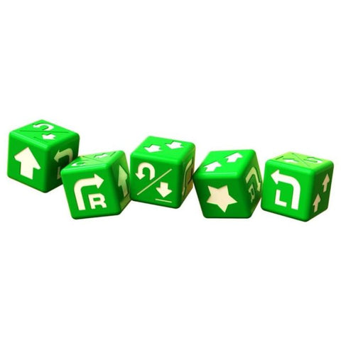Robo Rally Dice