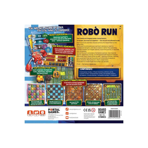 Robo Run
