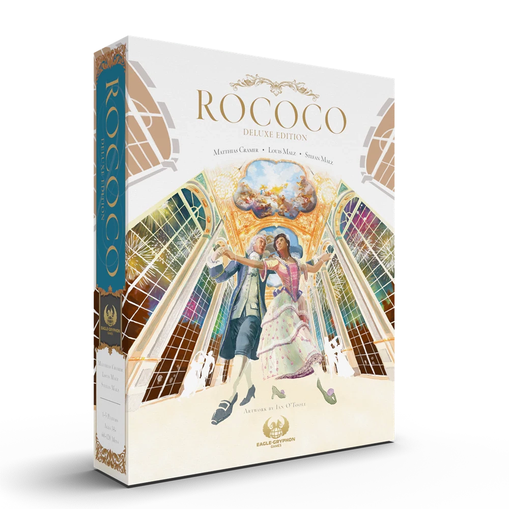 Rococo - Deluxe Edition