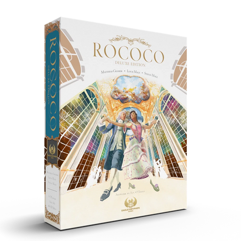 Rococo - Deluxe Edition