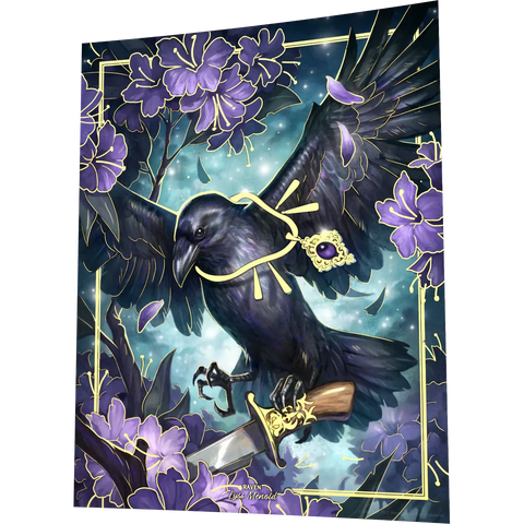 Rook Requiem: Foil Poster Pack