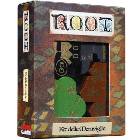 Root - Kit delle Meraviglie